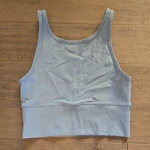 Lululemon Power pivot tank